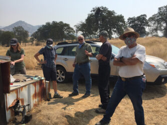 Tribal Well Sampling for Mono Indian Tribe – Dunlap, CA