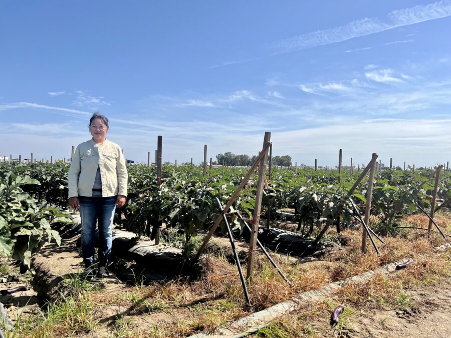 Fresno Women’s Learning Circle Event for Women Farmers