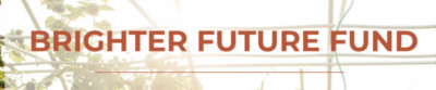 American Farmland Trust, 2022-23 Brighter Future Fund