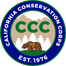 California Conservation Corps Logo