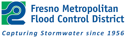 Fresno Metropolitian Flood Control District Logo