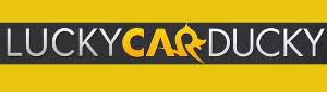 Lucky Car Ducky Logo