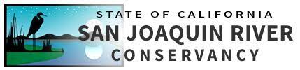 San Joaquin River Conservancy Logo