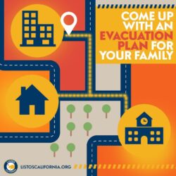 Disaster Preparedness Tip #2: Make a Plan Today