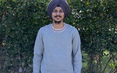 Staff Highlight: Husandeep Singh